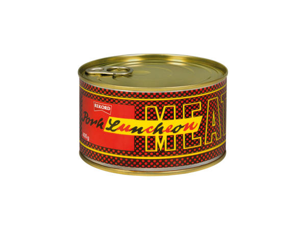 LUNCHEON MEAT