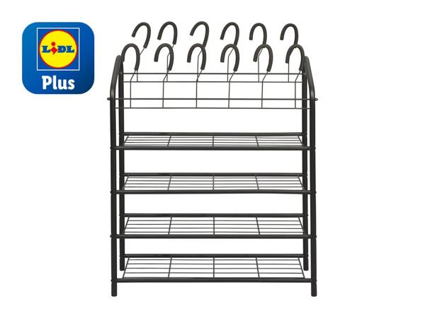 Livarno Home Shoe Rack