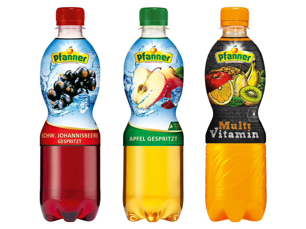 PFANNER Saft