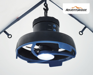 Tent Fan