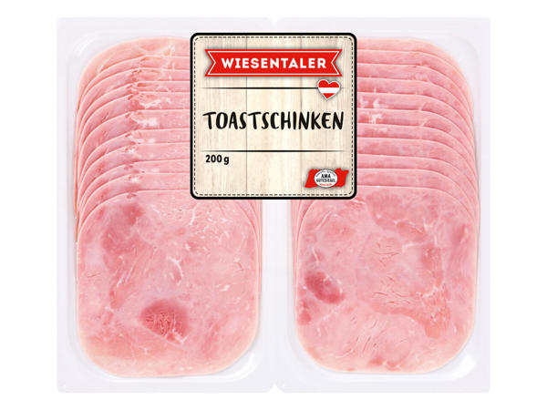 WIESENTALER Toastschinken