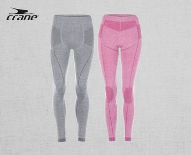 CRANE Damen-/Herren-Sportunterhose
