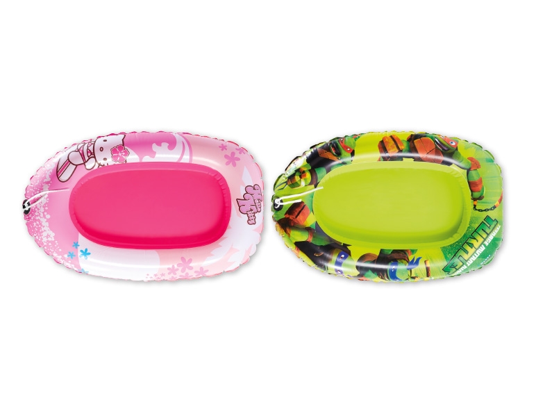 Mondo Toys Kids' Character Inflatable Boat