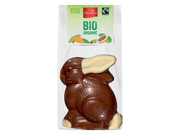 FAVORINA Bio-Confiserie-Osterhase