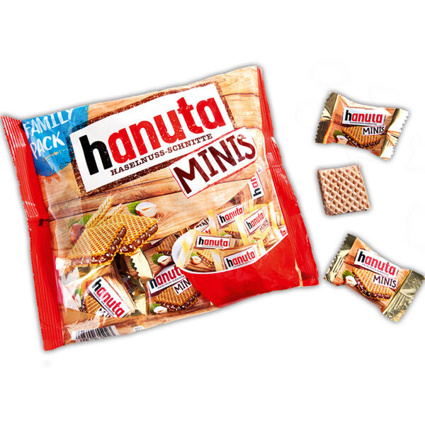 Hanuta Minis
