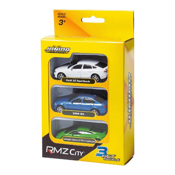 RMZ CITY(R) 				Voiture miniature