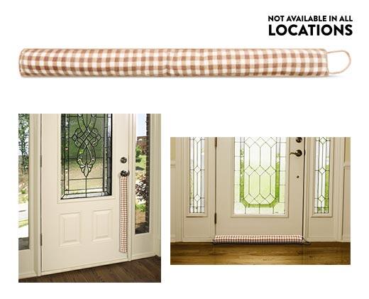 Huntington Home 
 Door Insulator