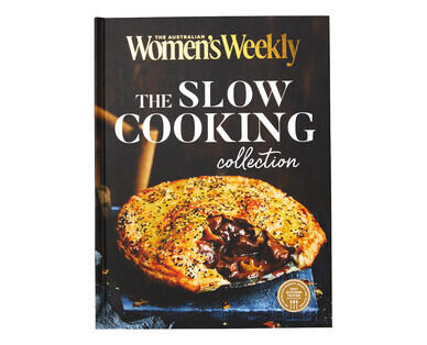 Women's Weekly Cookbooks