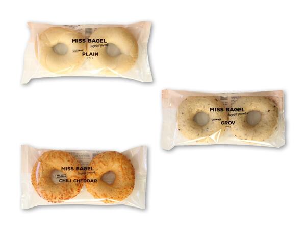 MISS BAGEL Bagels