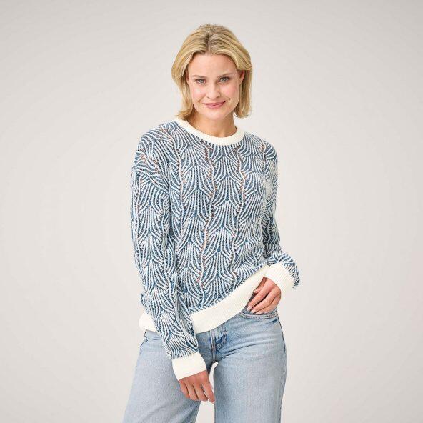 UP2Fashion(R) 				Pull en maille