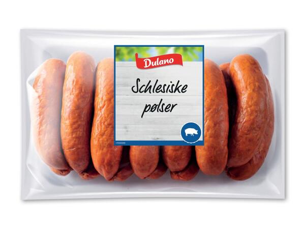 PIKOK Schlesiske pølser