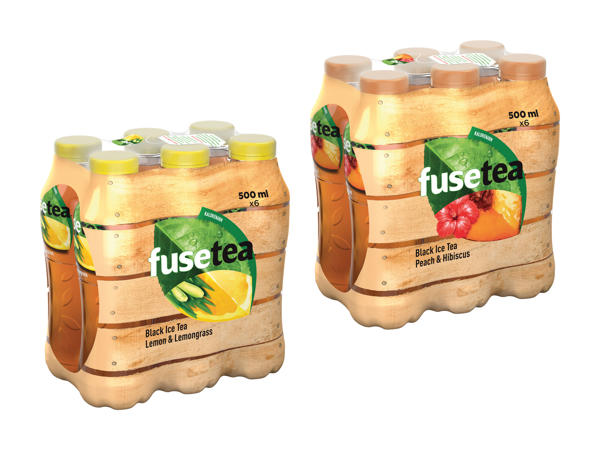 Fuse Tea