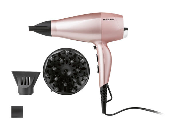 SILVERCREST PERSONAL CARE(R) Hårtørrer