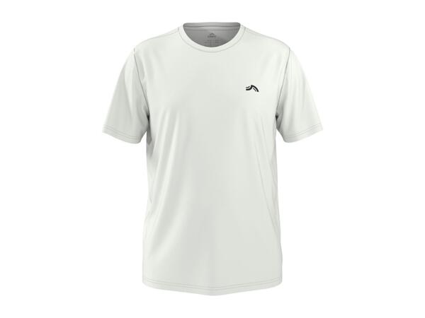 Men's White Sports Top