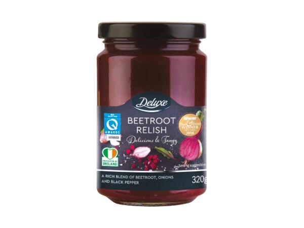 Deluxe Apple & Fig Relish