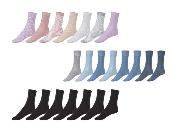 Chaussettes, 7 paires