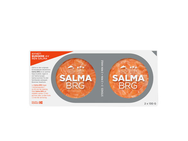 Salma Lax Burgare
