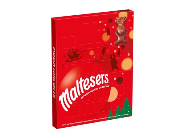 Maltesers Advent Calendar