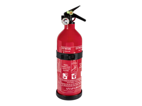 Extinguisher
