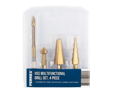 Specialist Drill Sets