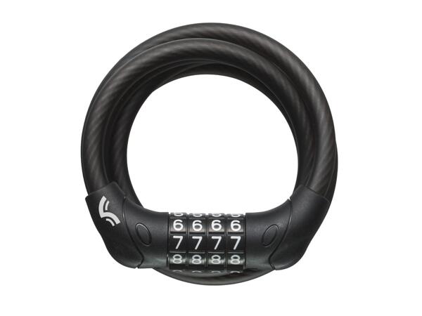 CRIVIT Spiral Cable Lock
