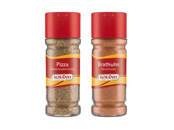 Gewürzgläser