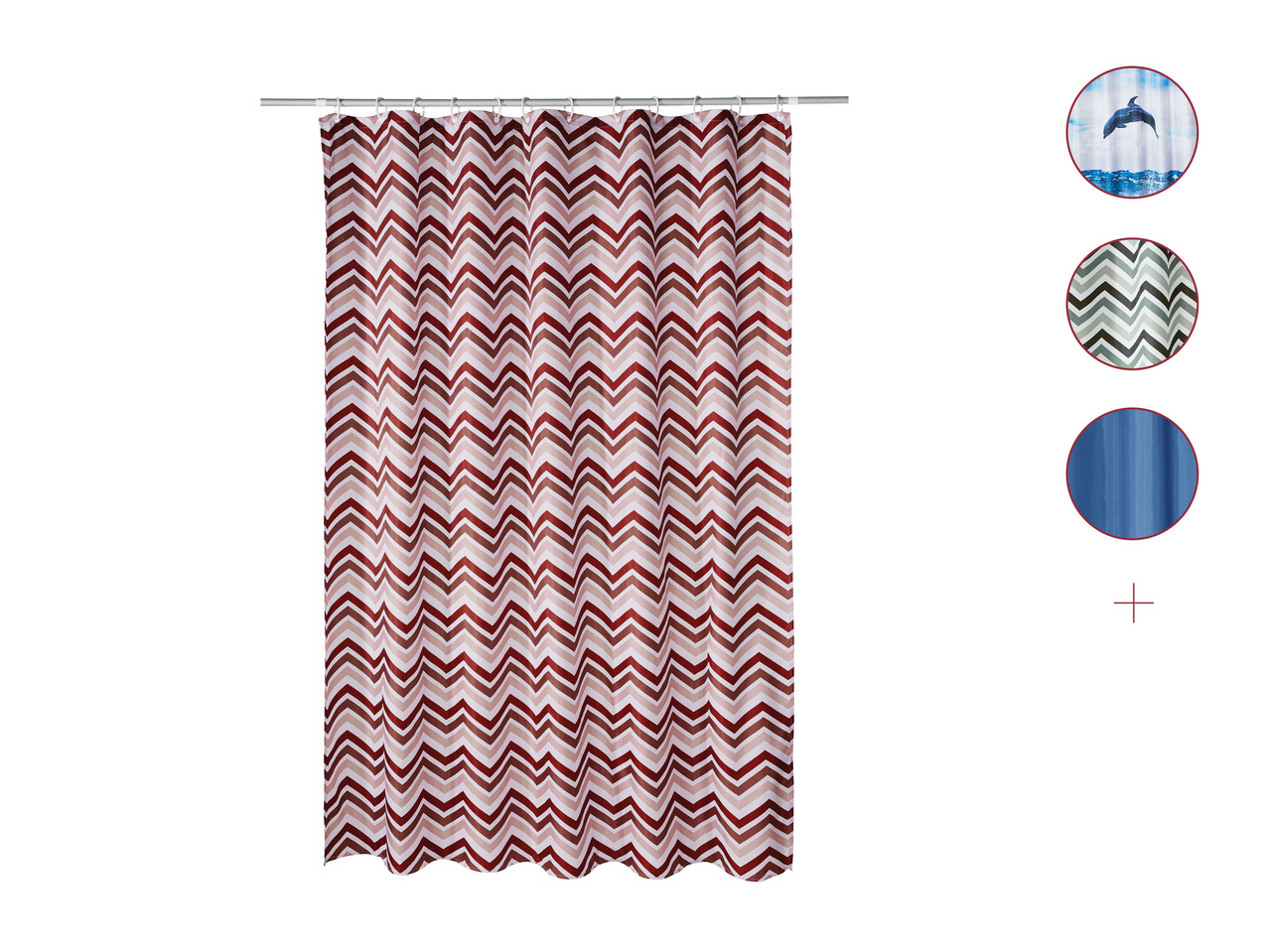 Miomare Shower Curtain1