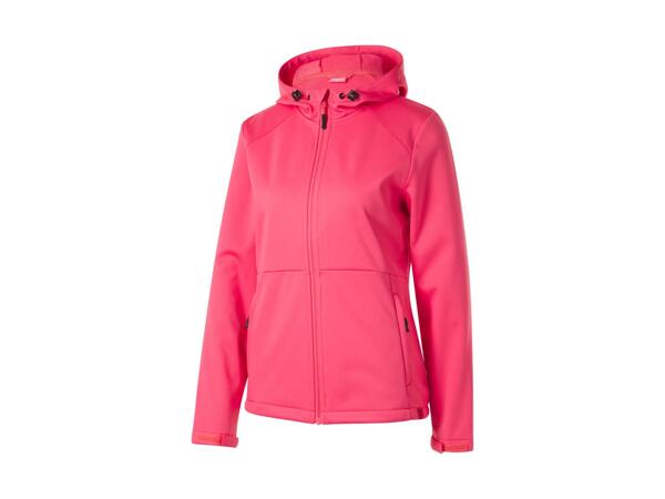 Men's/​Ladies' Softshell Jacket