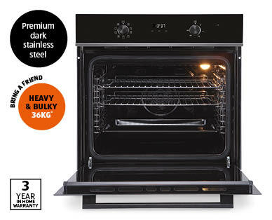 80L Electric Oven