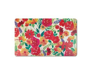 Huntington Home 18" x 30" Comfort Cushion Kitchen Mat