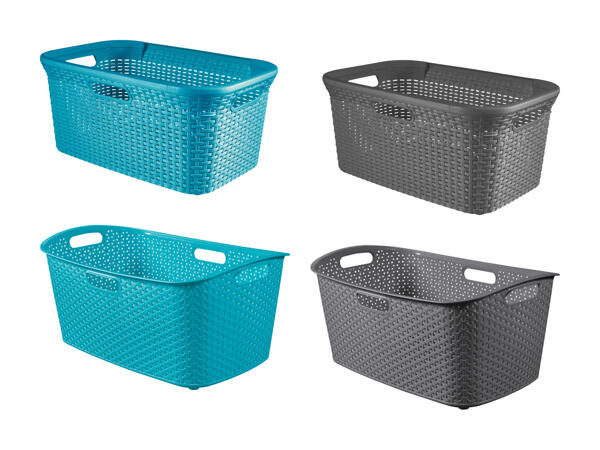 Corbeille à linge Curver