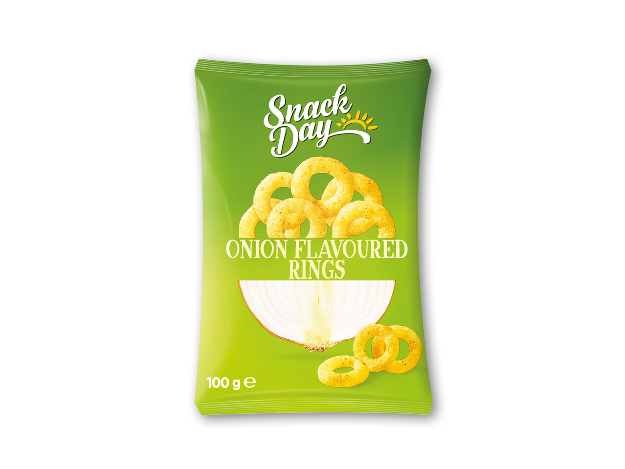 SNACK DAY Majssnacks