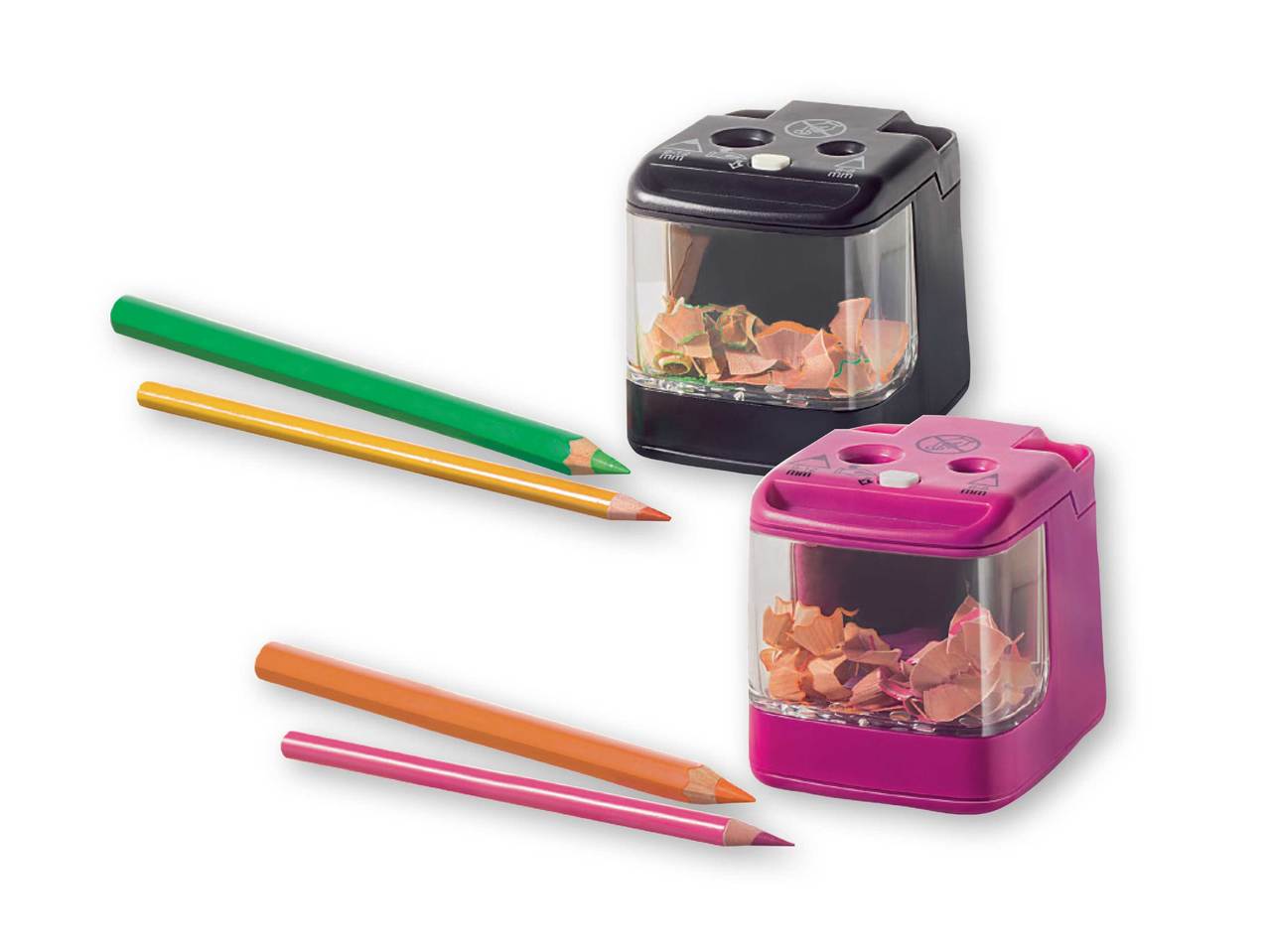 UNITED OFFICE Electric Pencil Sharpener
