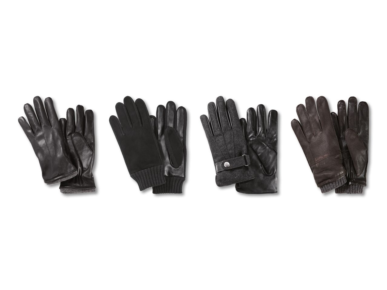 Gants en cuir1