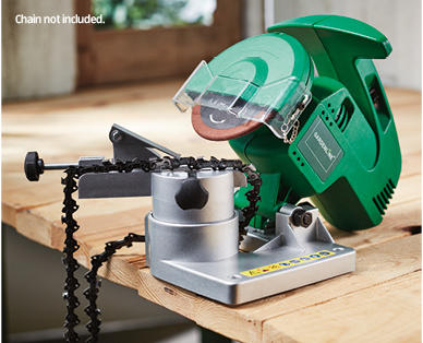 Electric Chainsaw Sharpener