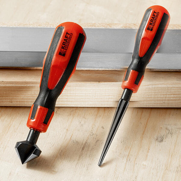 Handbohrentgrater / Handreibahle