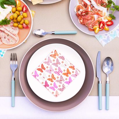Besteck, 24-teilig