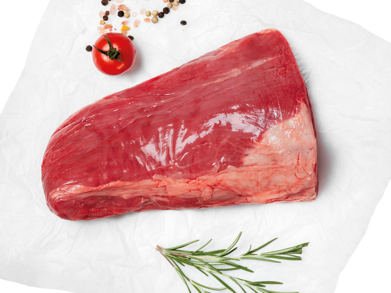 DELUXE Frisches Rinderfilet vom Jungbullen