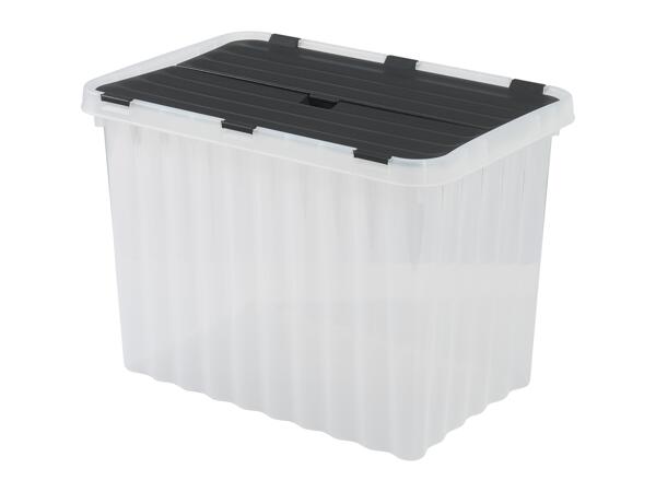 Hinged Lid Box, 24.5L