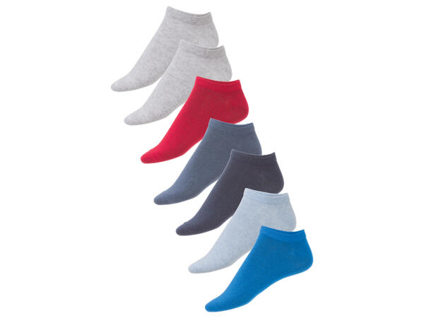 Men's Trainer Socks