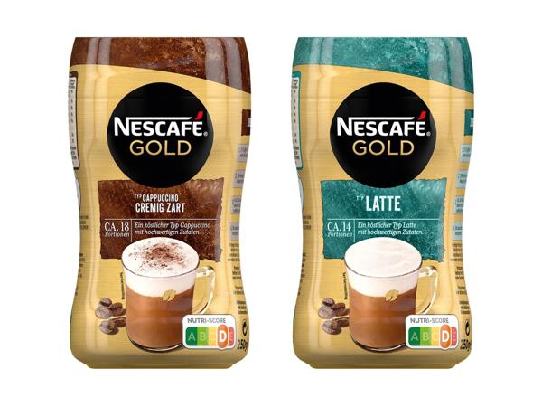 Nescafé Gold Café instantané XXL