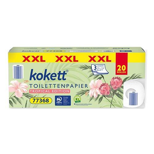 KOKETT XXL Toilettenpapier