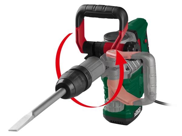 1300W Demolition Hammer