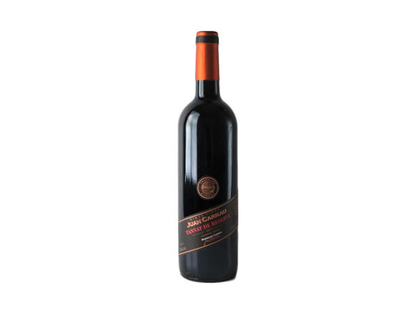 Juan Carrau Tannat Reserva ​2017