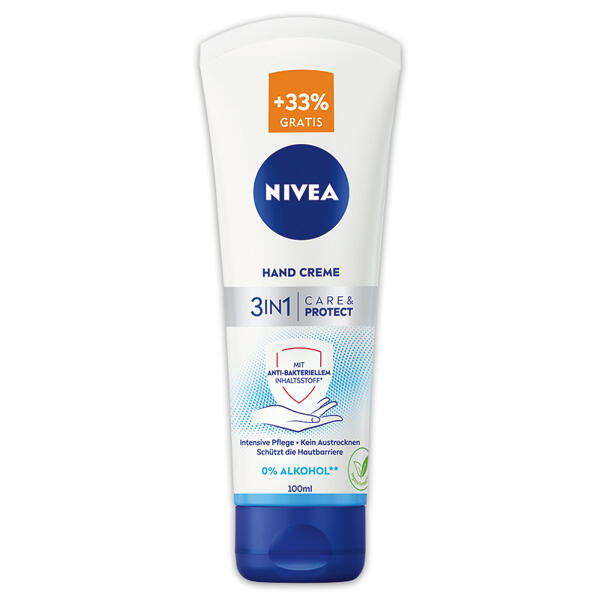 3in1 Handcreme
