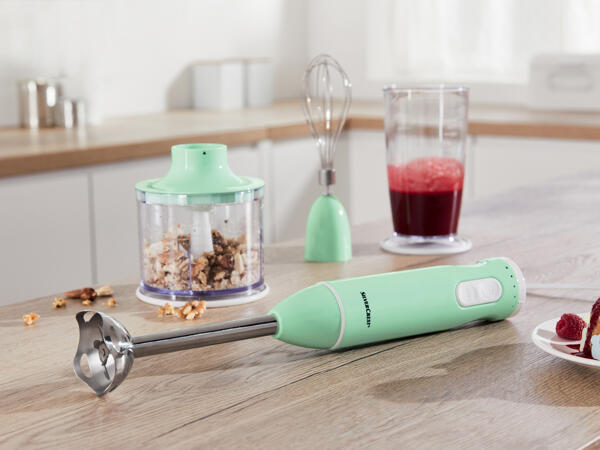 Hand Blender Set