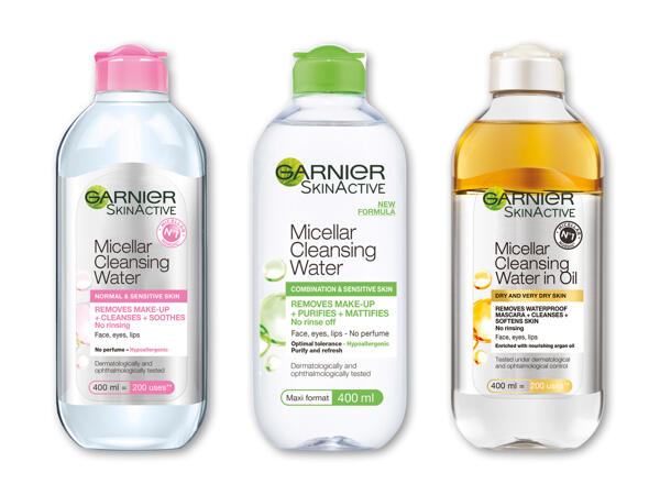 Garnier Micellar ansigtsrens