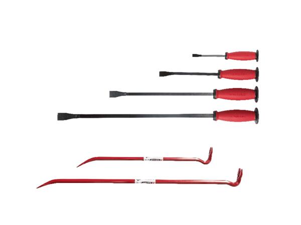 Crowbar / Pry Bar Set