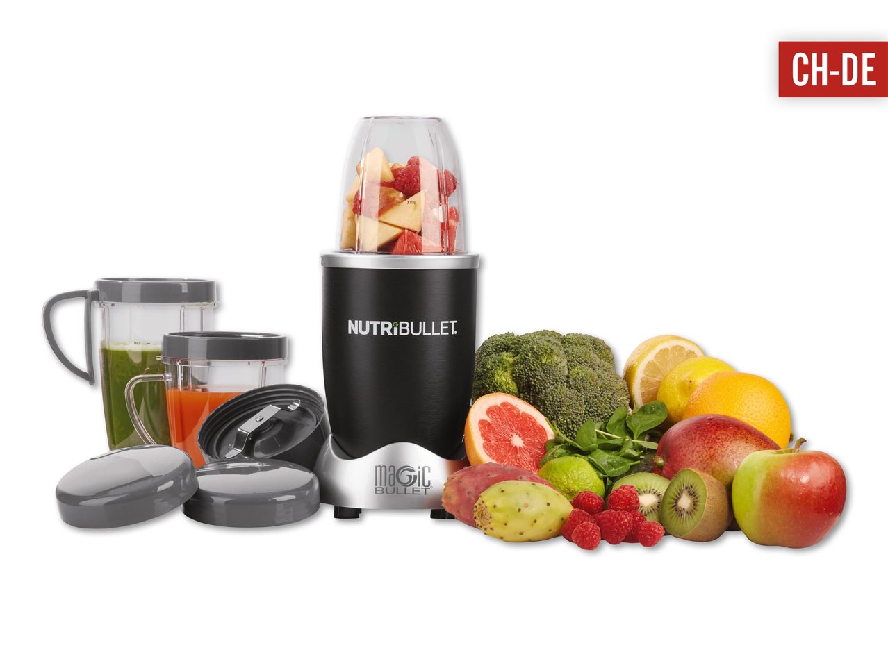 Nutribullet 600