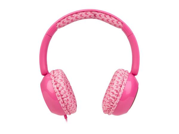 Kids' Pink On-Ear Headphones